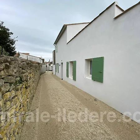 La Remoise Villa Sainte-Marie-de-Re