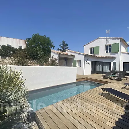 Villa La Remoise Sainte-Marie-de-Re