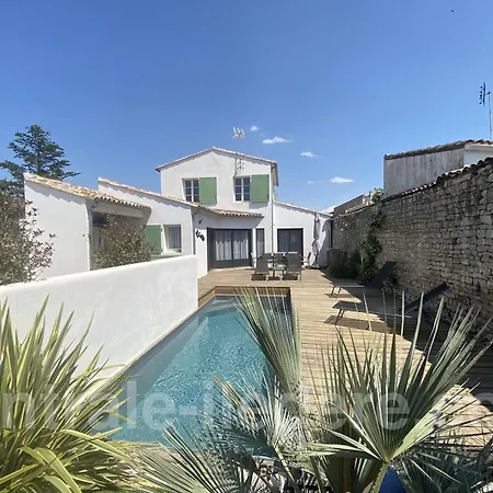 Villa La Remoise Sainte-Marie-de-Re