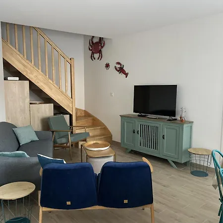 וילה La Remoise *