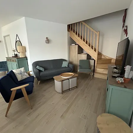 וילה La Remoise Sainte-Marie-de-Ré