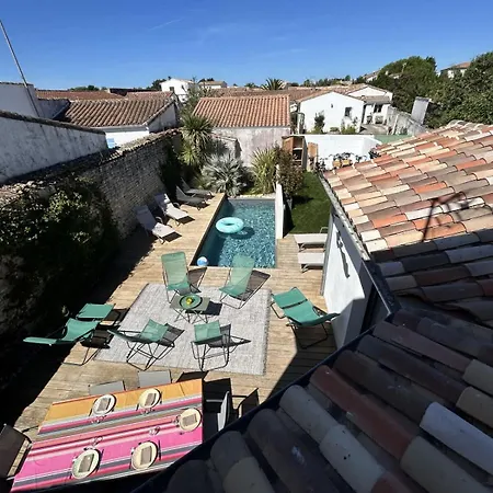 La Remoise * Sainte-Marie-de-Re